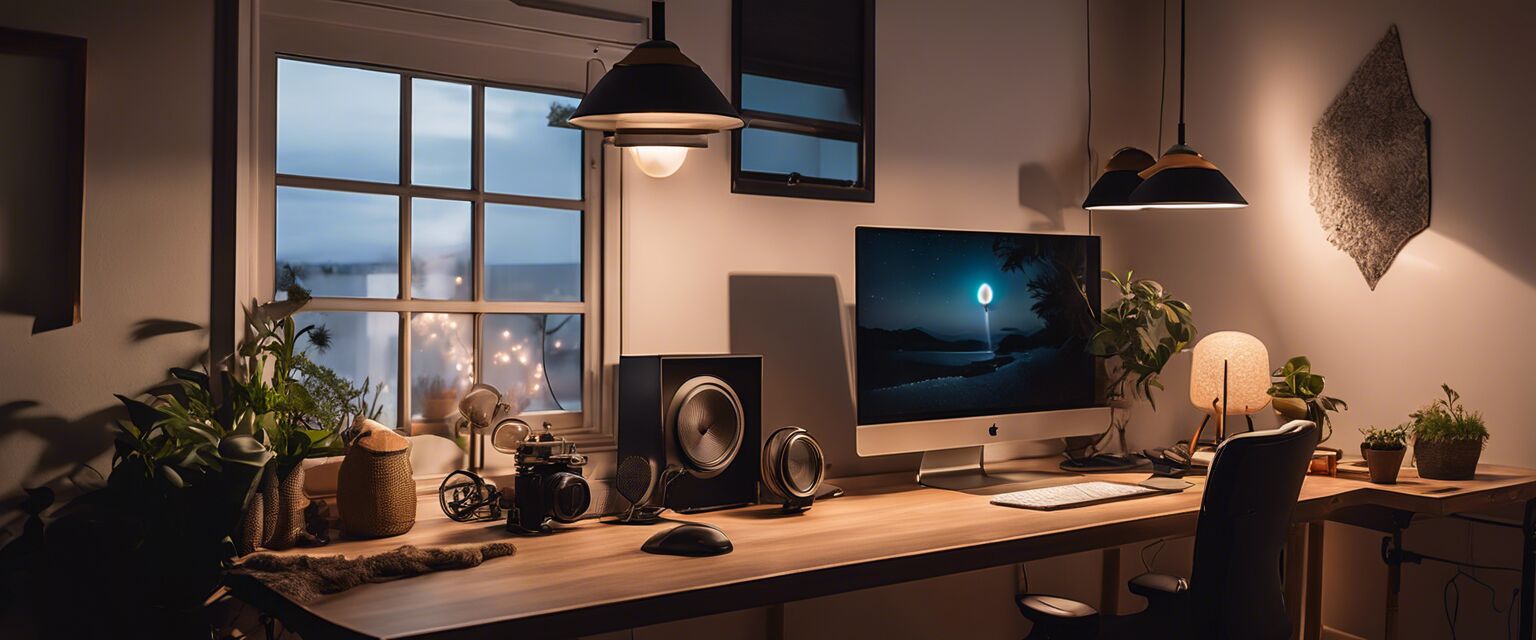 DIY Light Projects