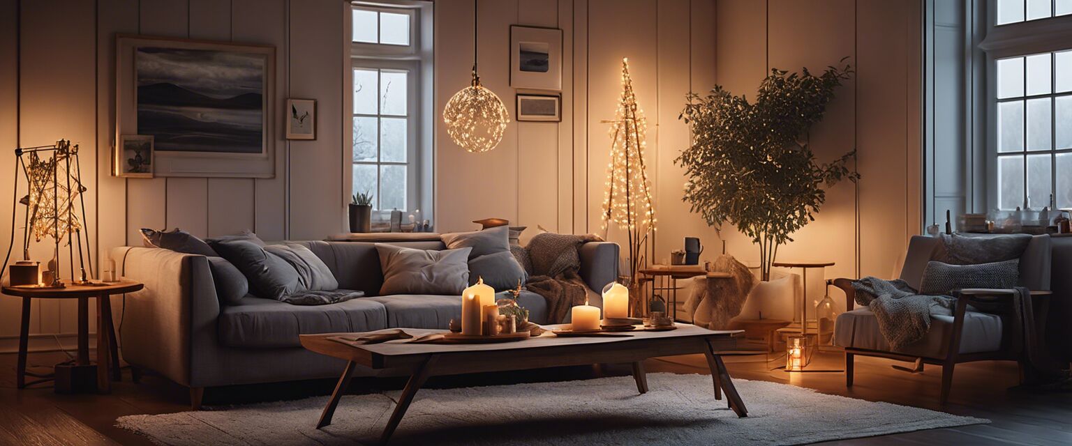 Seasonal Decorative Lights