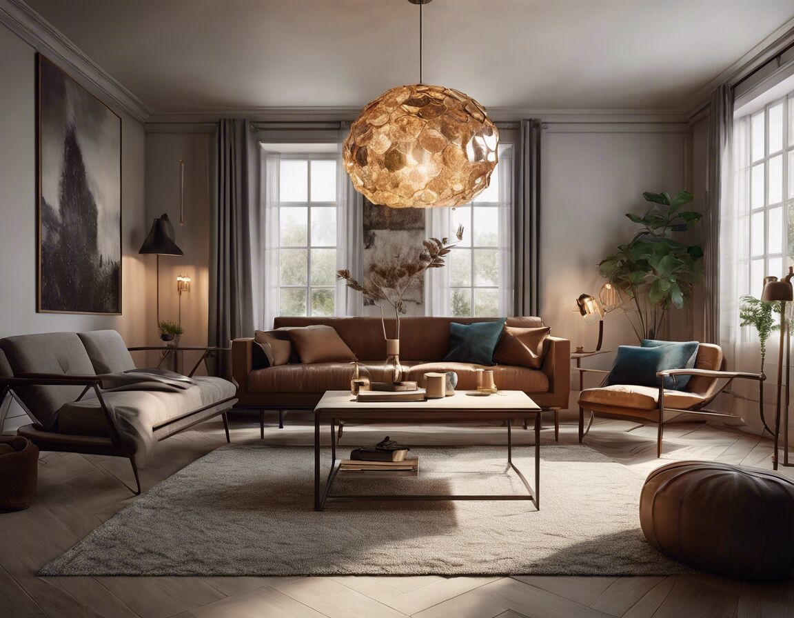 Home Décor Lighting