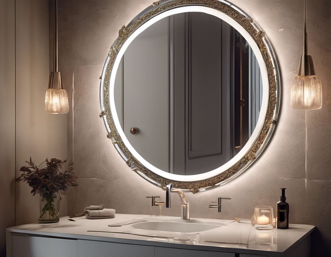 Mirrors Handmade